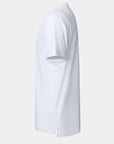 Crown Blade Polo White - White
