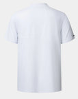 Crown Blade Polo White - White