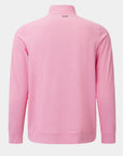 Clubhouse Q-Zip Dusty Coral - Coral