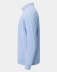Clubhouse Q-Zip Light Blue - Blue