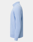 Clubhouse Q-Zip Light Blue - Blue