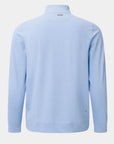Clubhouse Q-Zip Light Blue - Blue