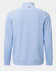 Clubhouse Q-Zip Light Blue - Blue