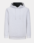 Singular Heather Grey Hoodie - Heather