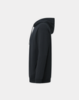 Singular Black Hoodie - Black