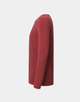 Spectacle 1.0 Maroon Long Sleeve - 1.0 Maroon