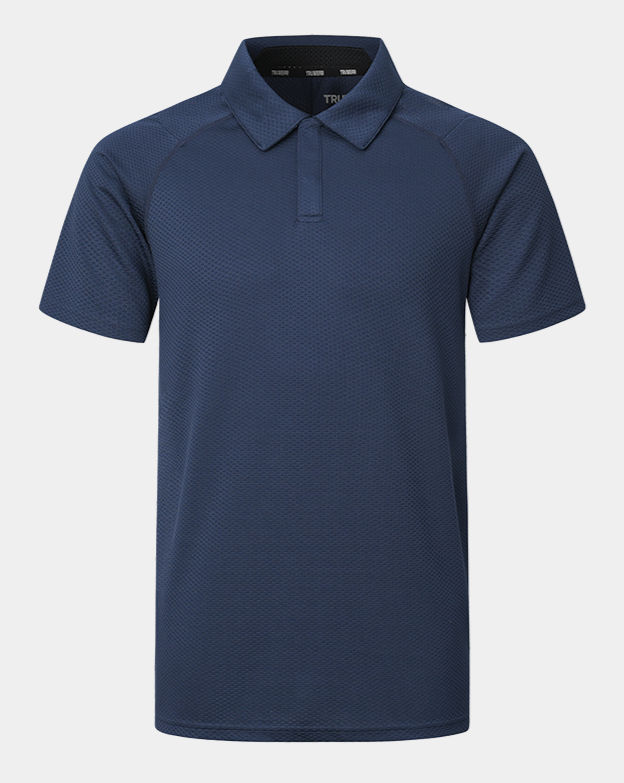 Kubic Navy Polo
