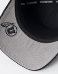 UofU Fade Hat Black Corduroy