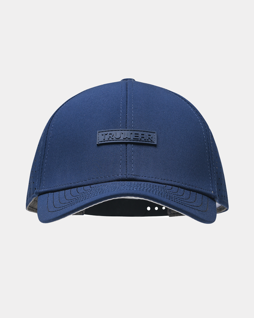 Links Navy Hat