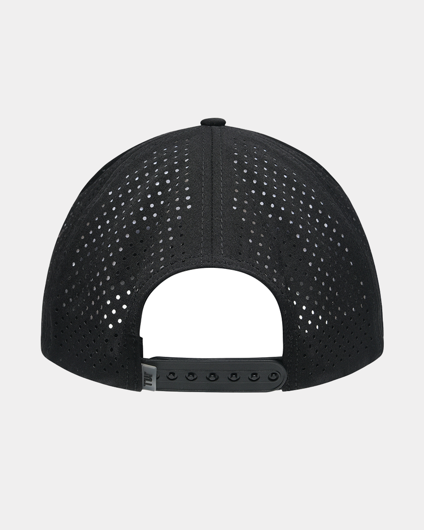 Eagle Bridge the Divide Hat Black