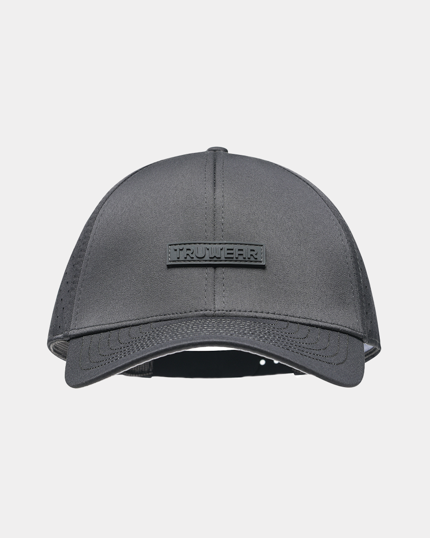 Links Charcoal Hat