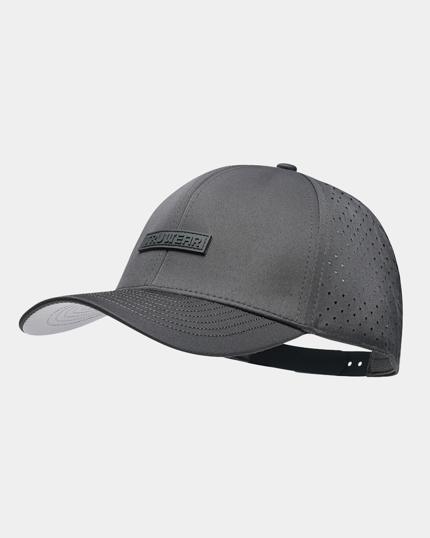 Links Charcoal Hat