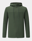 Expedition Performance Fabric Jacket Fern Green - Green