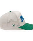 Tulane Light Blue Logo Hat