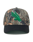 North Texas Camo Hat