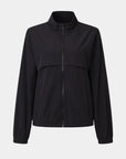 Drive Womens Jacket Black