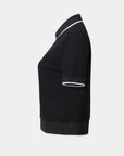 Vanguard Womens Polo Black