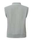 Vanguard Womens Sleeveless Polo