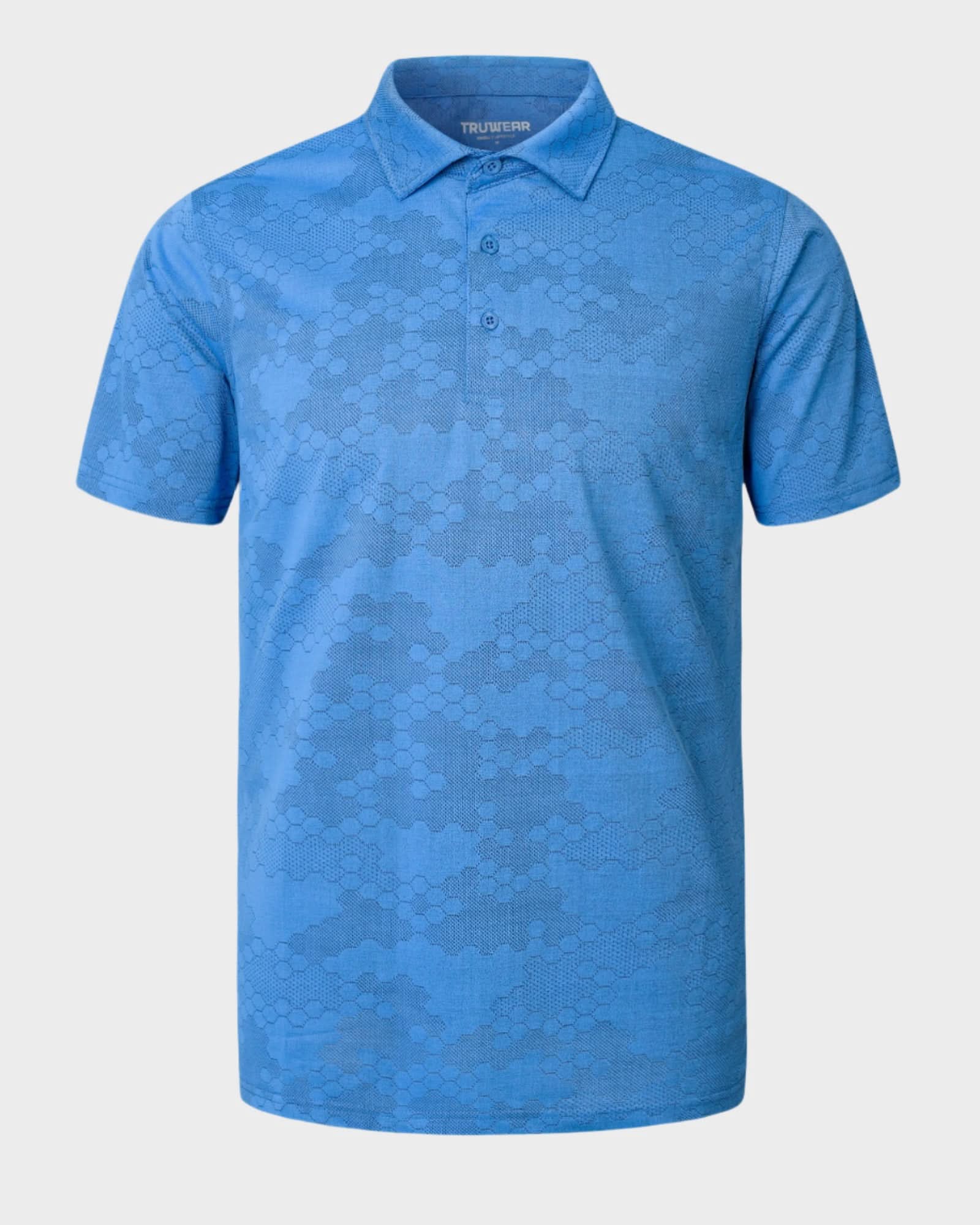Swell Polo Cobalt Blue