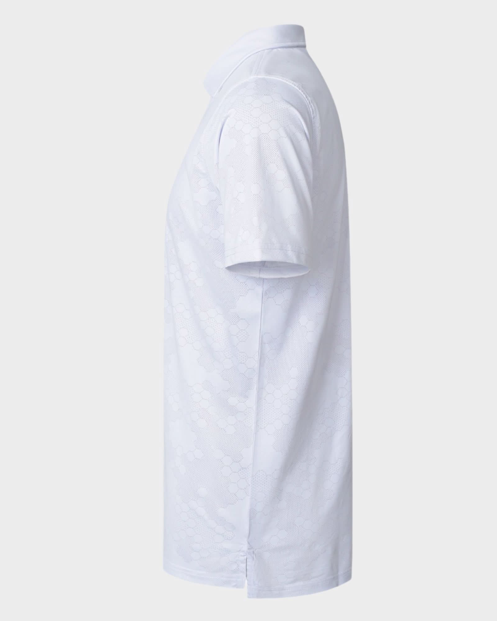 Swell Polo Dove White