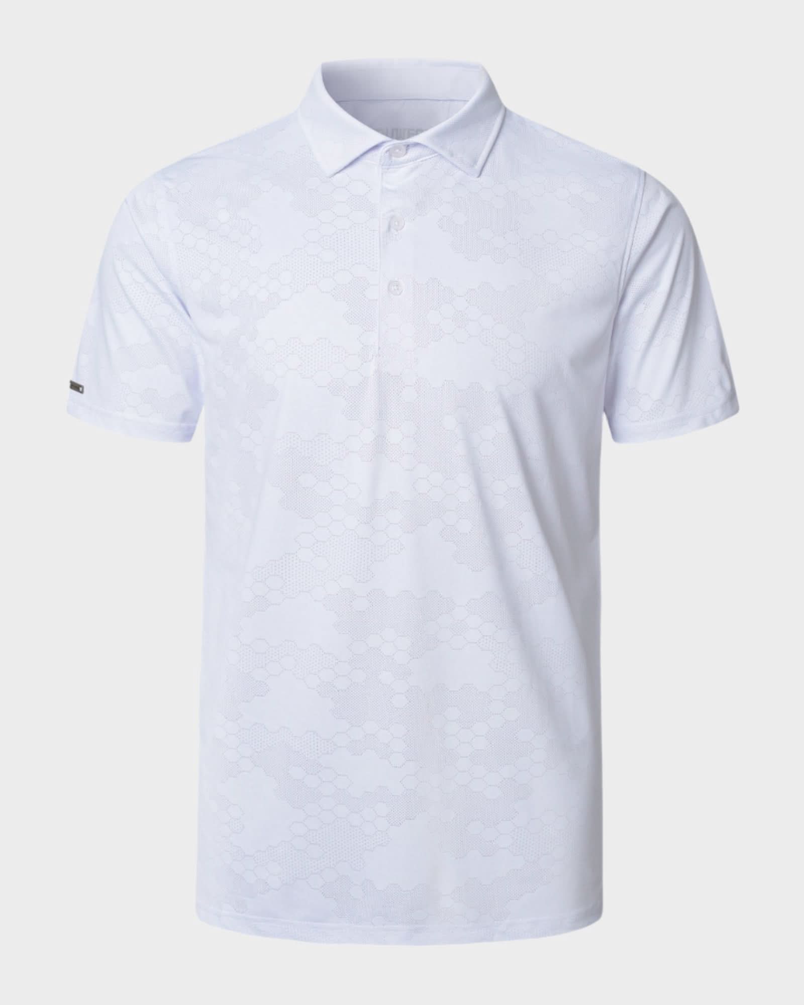 Swell Polo Dove White