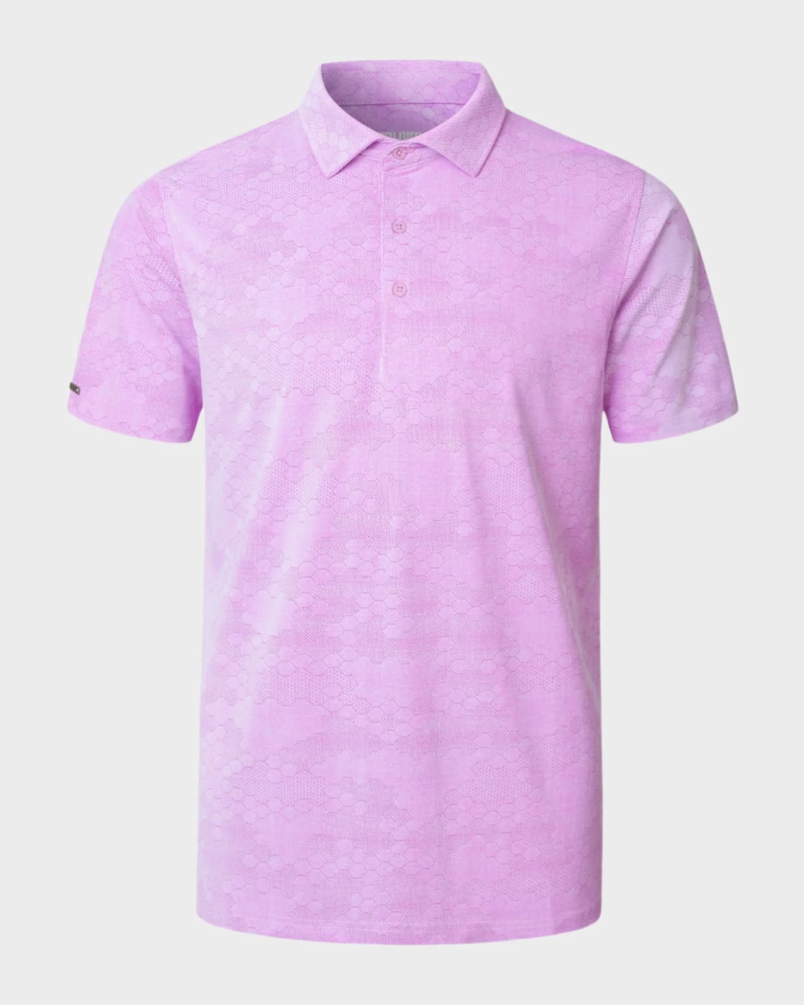 Swell Polo Dusty Rose