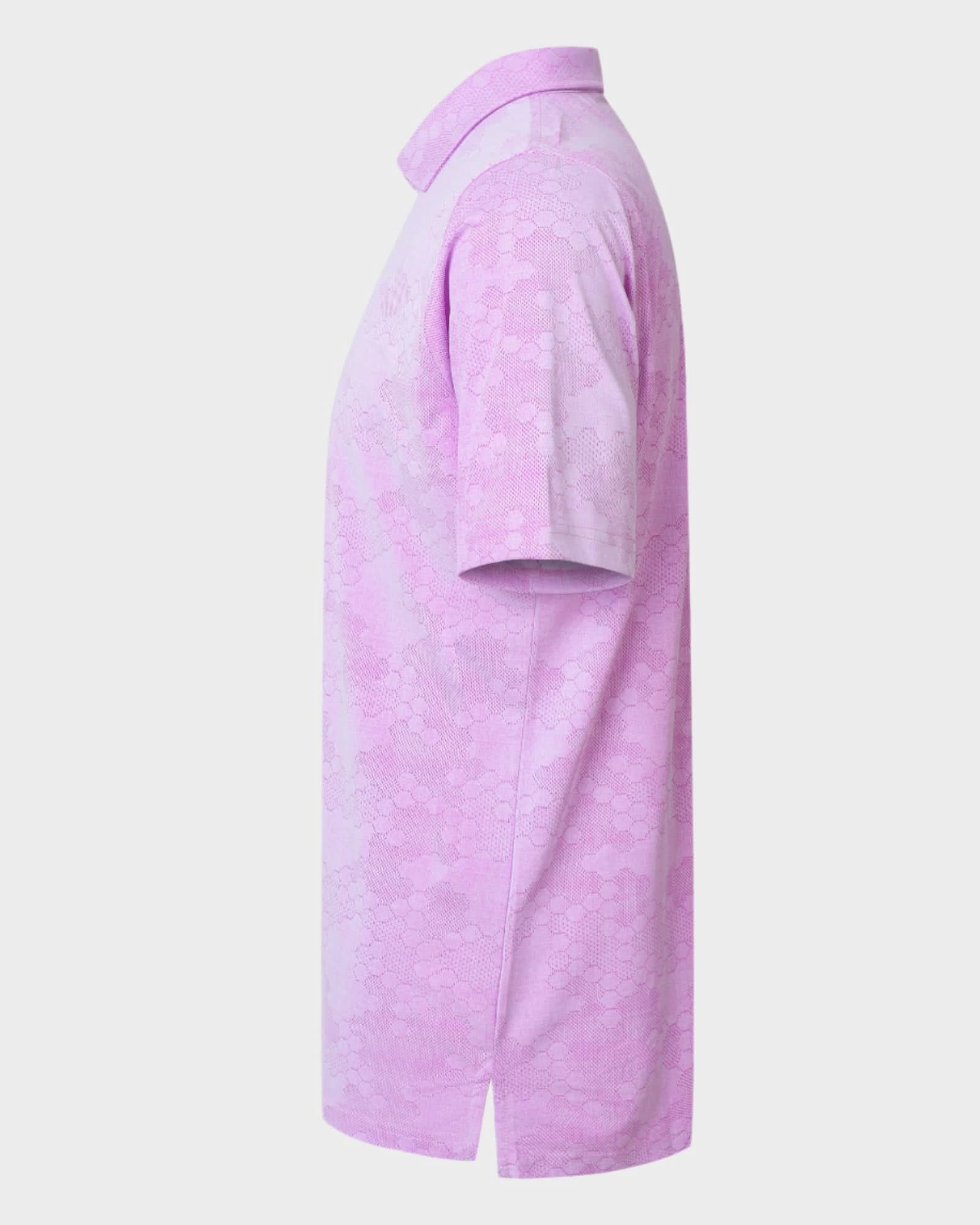 Swell Polo Dusty Rose
