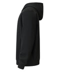 Atlas Full Zip Hoodie Black