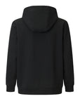 Atlas Full Zip Hoodie Black