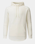 Scuba Hoodie Off White Front