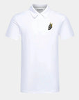University of Idaho Crest 2.0 White Polo