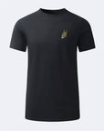 University of Idaho Spectacle 2.0 Black T-Shirt