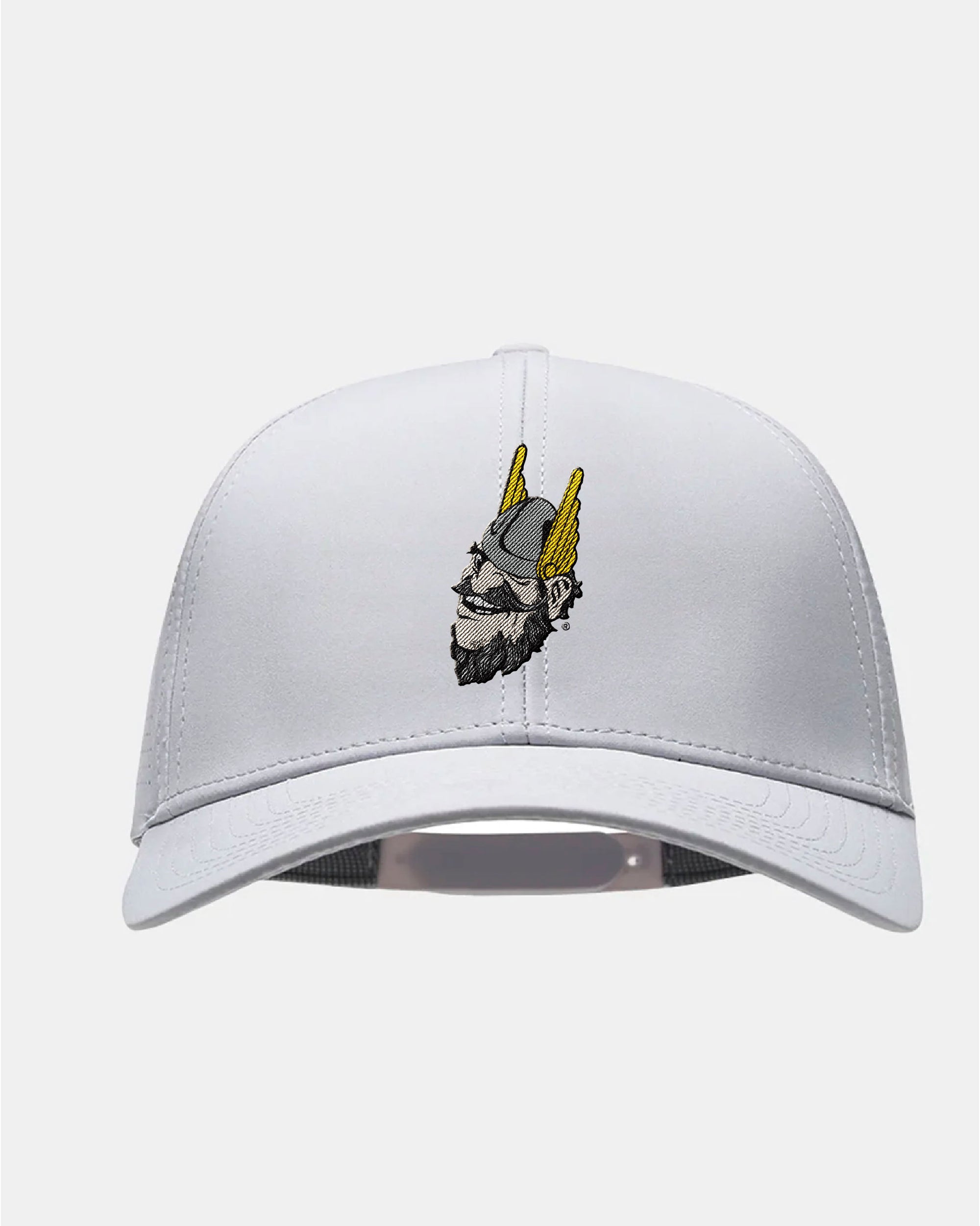 University of Idaho Birdie 2.0 Light Grey