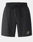University of Idaho Criterion 2.0 Black Performance Workout Short