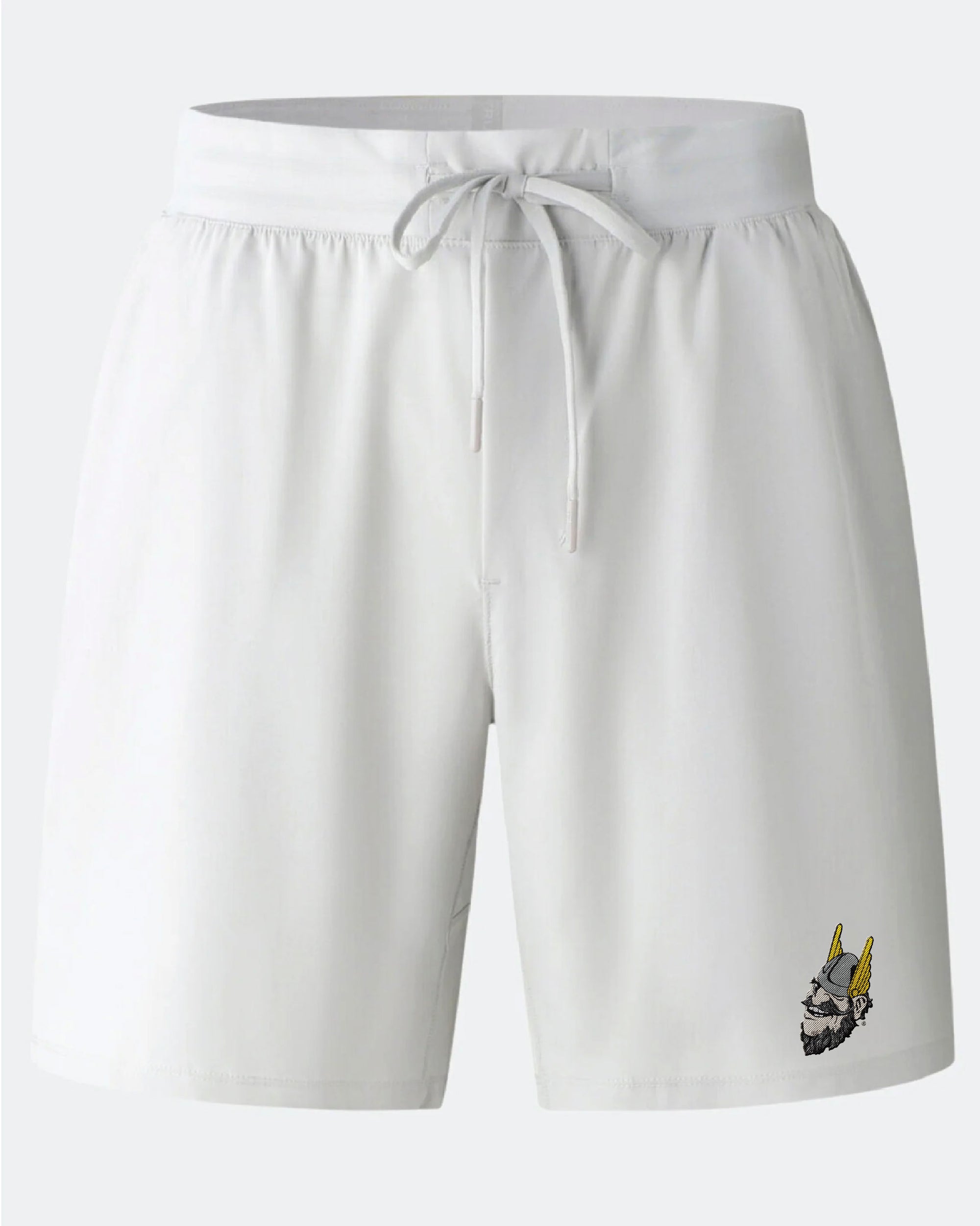 University of Idaho Criterion 2.0 Light Grey Performance Workout Short