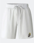 University of Idaho Criterion 2.0 Light Grey Performance Workout Short