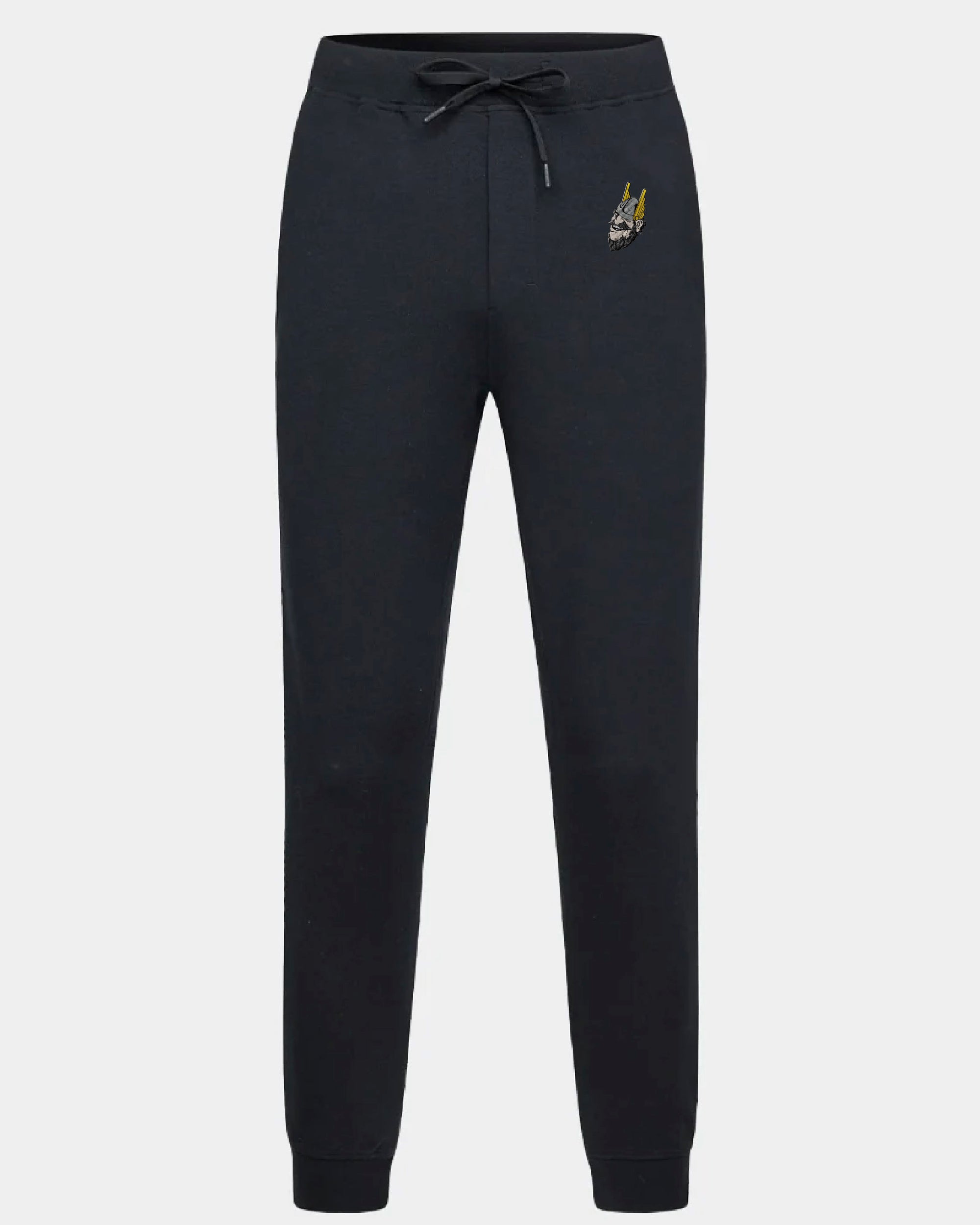 University of Idaho Peak Sweat Black Jogger