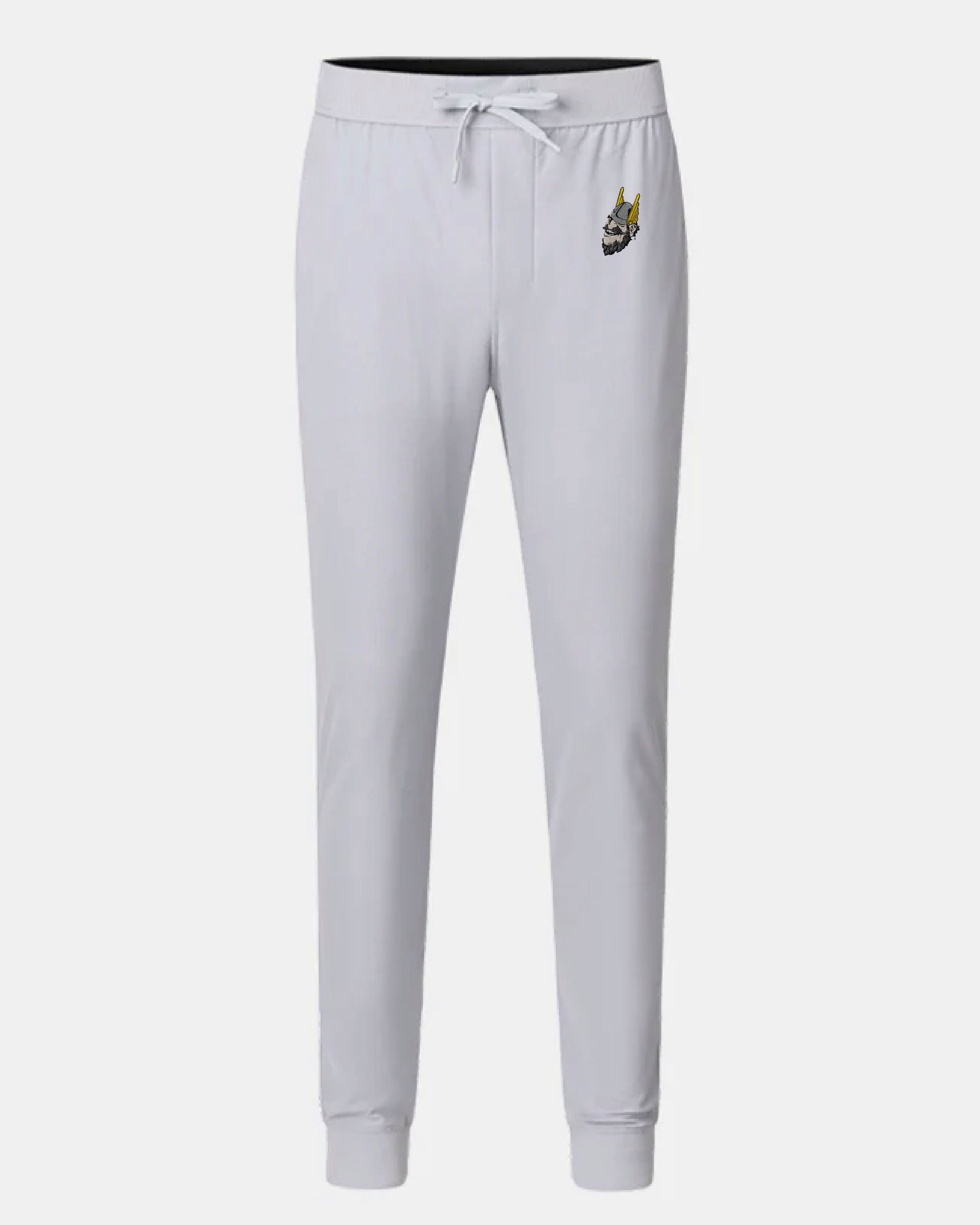 University of Idaho Peak Light Grey Jogger
