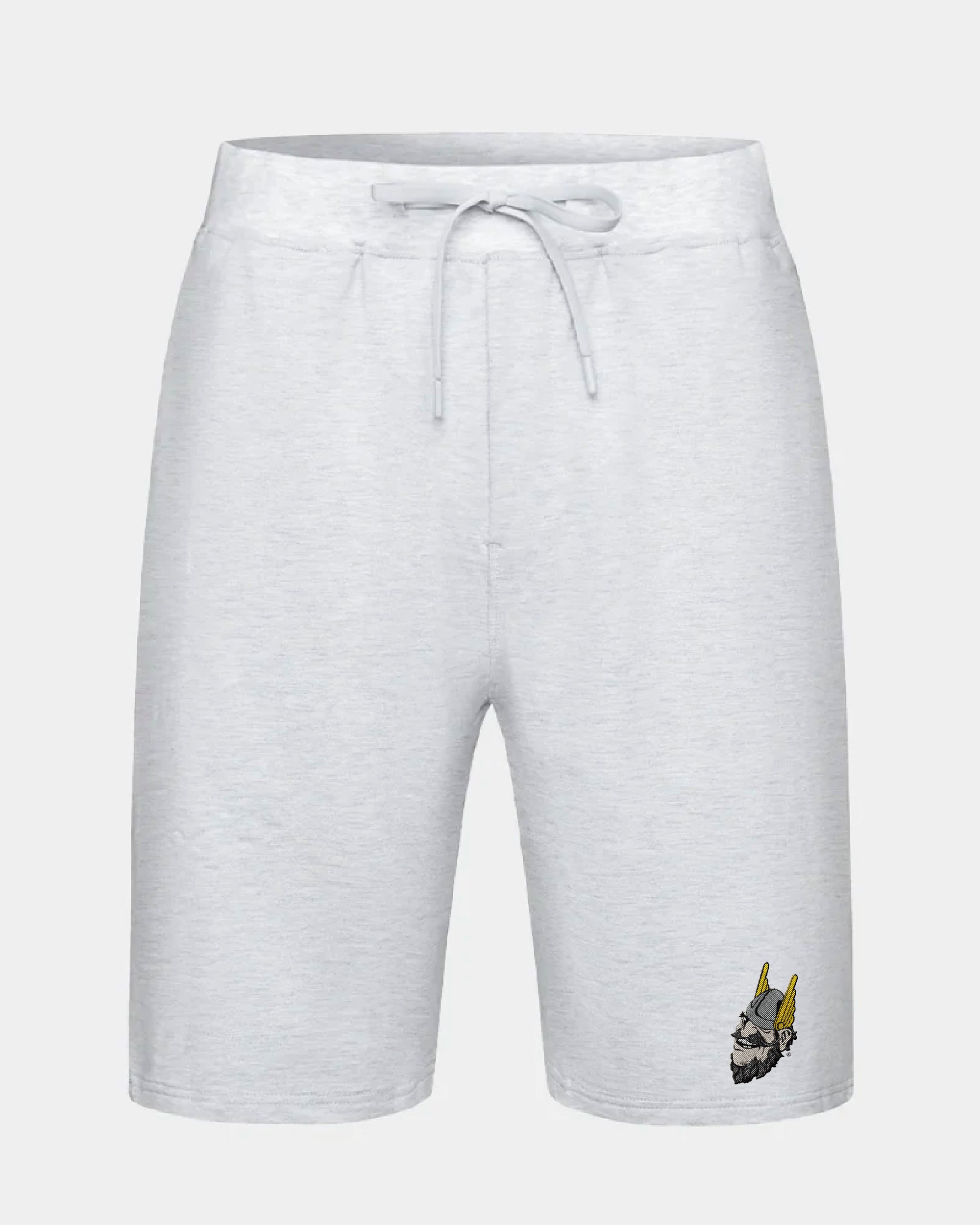 University of Idaho Peak Sweat Heather Grey Shorts