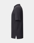 Legacy Blade Black Polo Side