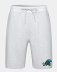 Tulane Peak Sweat Heather Grey Shorts