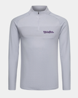 Weber State University Apex 2.0 Grey Pullover