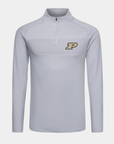 Purdue Apex 2.0 Grey Pullover