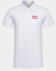University of Houston Crest 2.0 Polo Light Grey