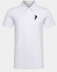 Tarleton State University Crest 2.0 Polo Light Grey
