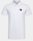 Tarleton State University Crest 2.0 Polo Light Grey