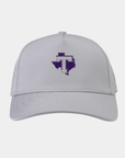 Tarleton State University Eagle Light Grey Hat