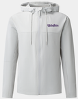 Weber State University Expedition Performance Fabric Jacket Light Grey