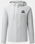 Weber State University Expedition Performance Fabric Jacket Light Grey