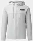 Purdue Expedition Performance Fabric Jacket Light Grey